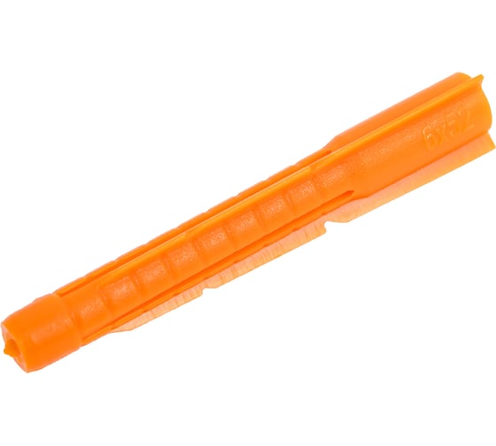 Изображение товара Дюбель универсальный Tech-Krep 6x52 без бортика, 500 шт. - пакет /Zitar 157078