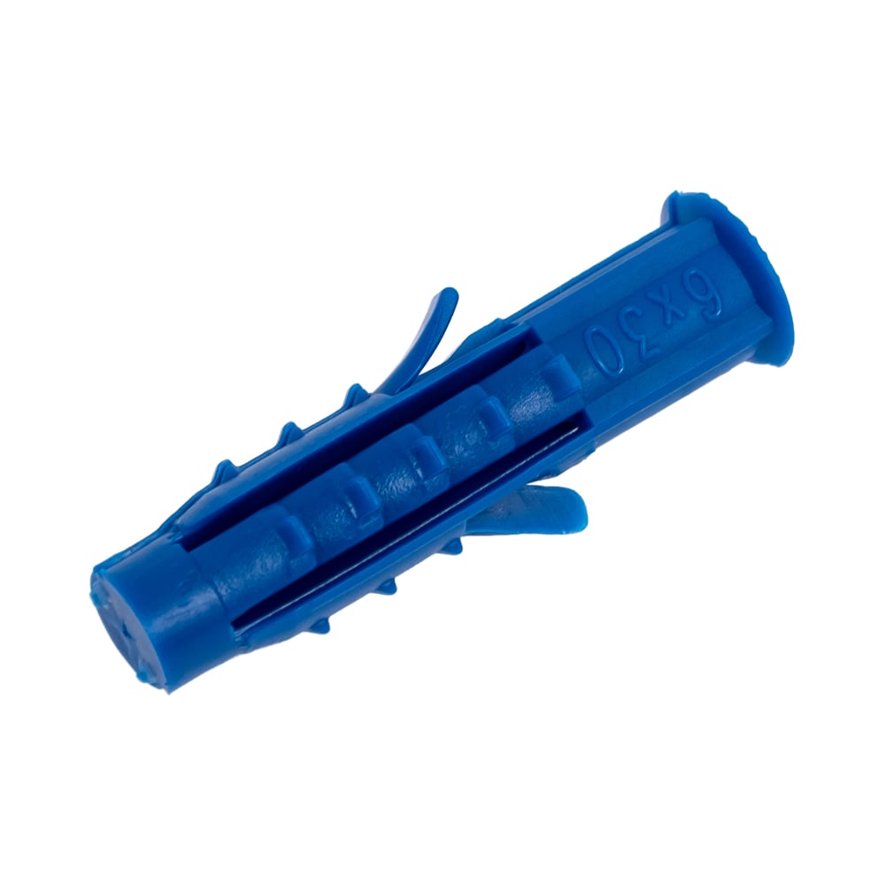 Изображение товара Дюбель четырехраспорный Tech-Krep универсальный 6x30 - 2500 шт