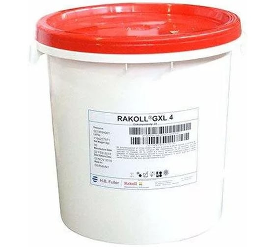 Изображение товара Клей водостойкий для дерева MW RAKOLL GXL-4 Д4, бочка 30 кг, Д4РАКОЛЛ30