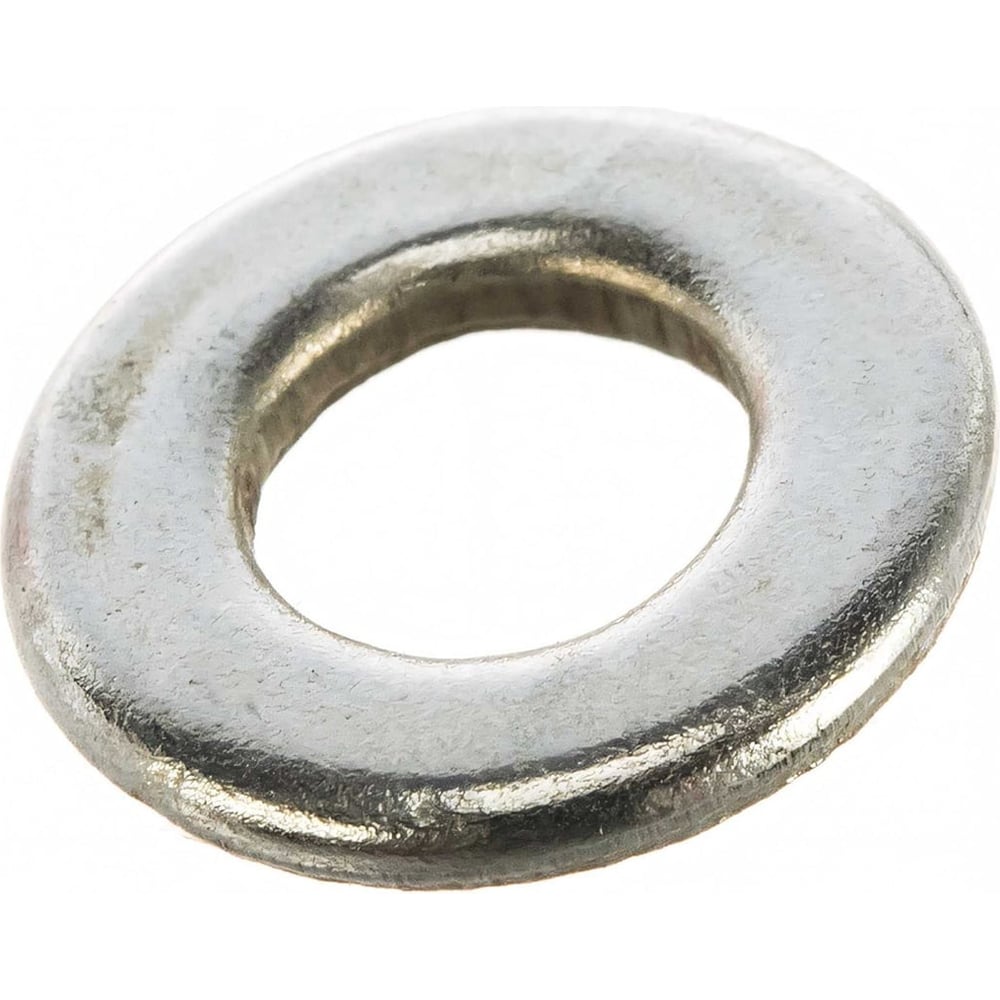 Изображение товара Шайба DIN 125 М14 3 кг цинк сталь накладная