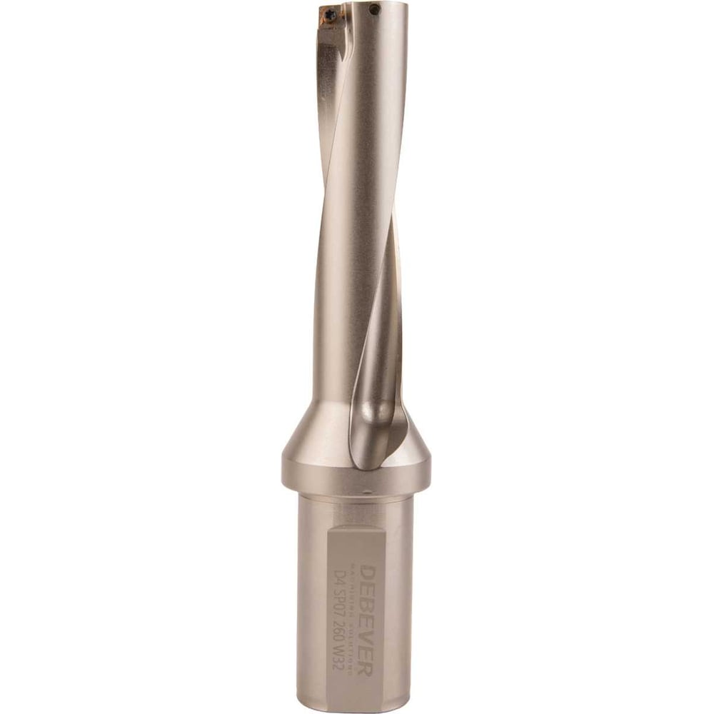 Изображение товара Корпус сверла Debever Machining Solutions серия Standard D=26 мм 4D W32