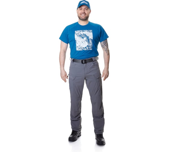 Изображение товара Брюки GRAYLING Каст серый_р-р 64-66 рост 182-188 4660335523832