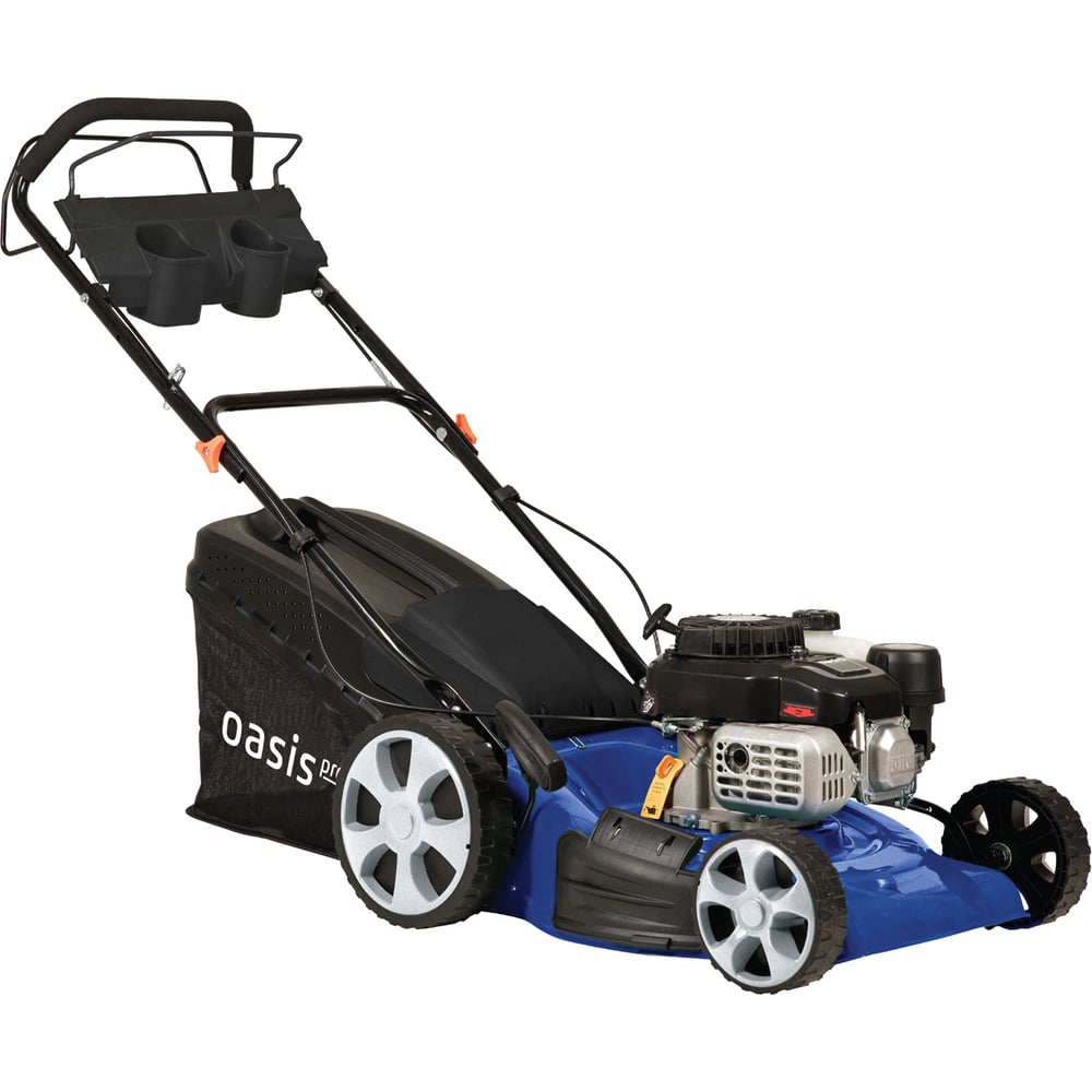Изображение товара Бензиновая газонокосилка OASIS GBS-5.0 Pro 105010301006 для эффективного ухода за газоном