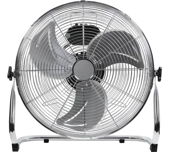 Изображение товара Вентилятор напольный STINGRAY ST-FN4109A серебряный агат 42382