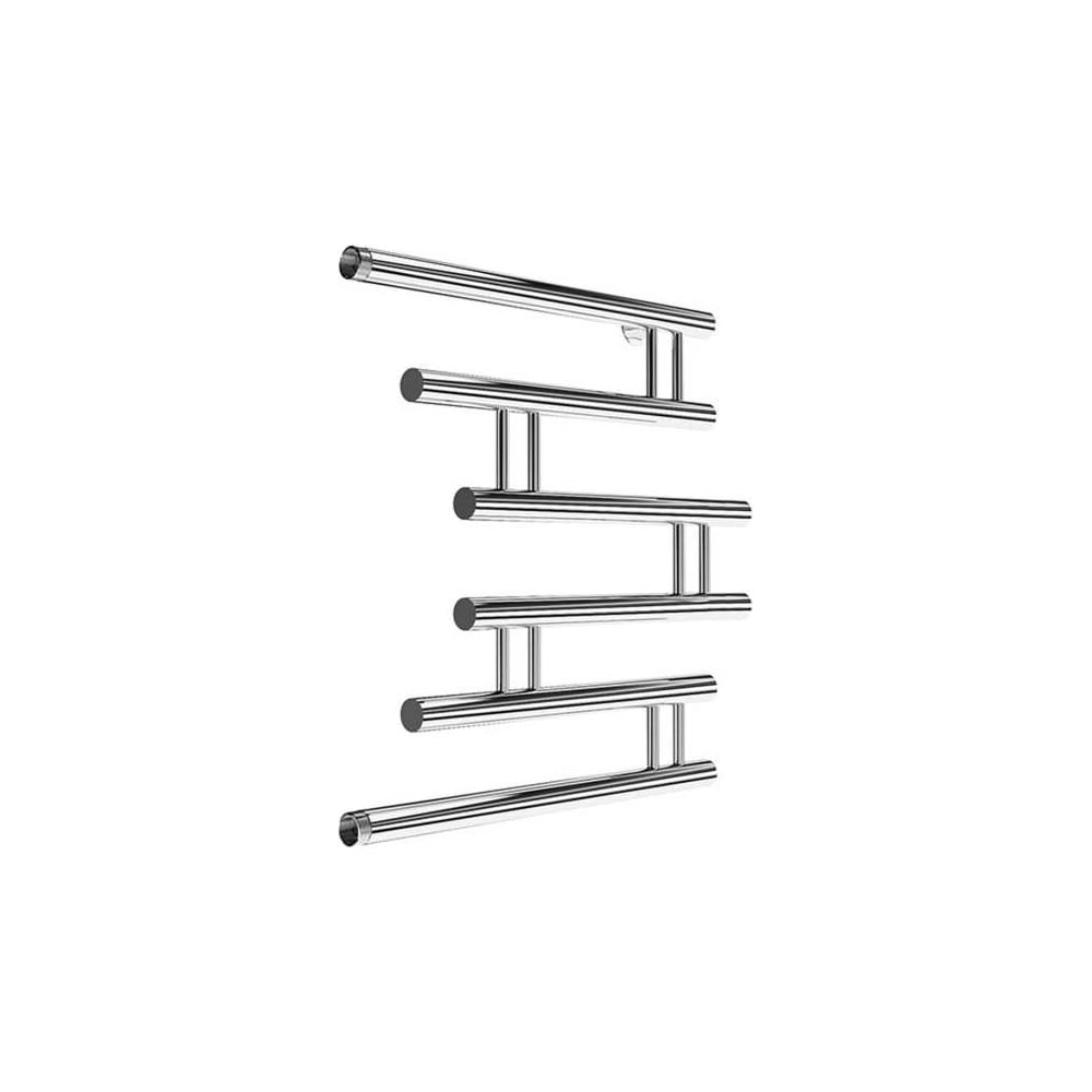 Изображение товара Полотенцесушитель MIXLINE SIMPLE PM4 50x70 водяной нержавеющая сталь хром