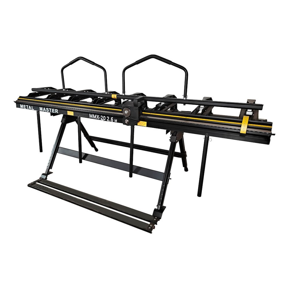 Изображение товара Листогиб Metal Master MMX-20 для гибки металла до 0.8 мм