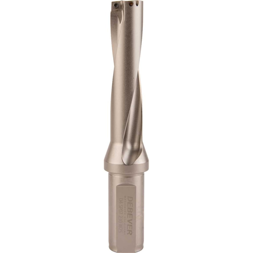 Изображение товара Корпус сверла Debever Machining Solutions серия Standard D=23.0 мм, 4D, W25 DB-S-D4SP07230W25E