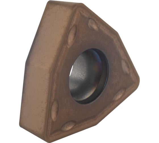 Изображение товара Пластина твердосплавная сверлильная Debever Machining Solutions WCGX080412-MR PM20 WCGX080412MRPM20