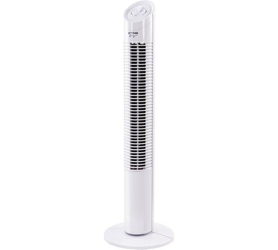 Изображение товара Вентилятор напольный STINGRAY ST-FN4120A белый 44292
