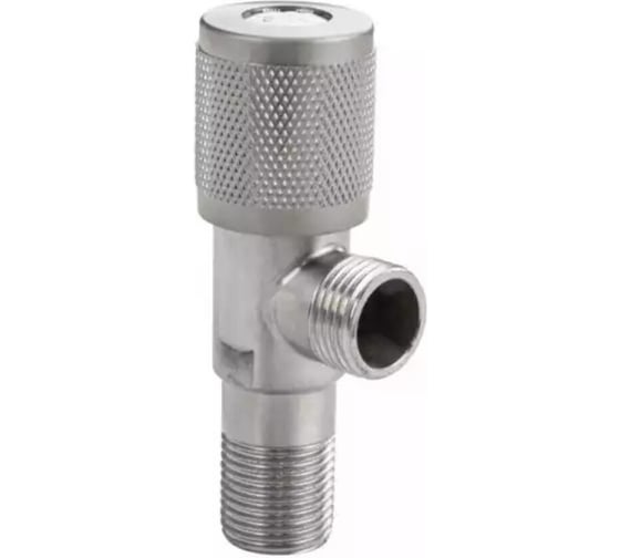 Изображение товара Кран ООО ПКФ Сварком  д=1/2x1/2 металлокерамика, угловой (1166) (1 шт.) СанТех s060991