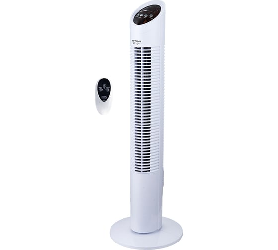 Изображение товара Вентилятор напольный STINGRAY ST-FN4120C белый 44294