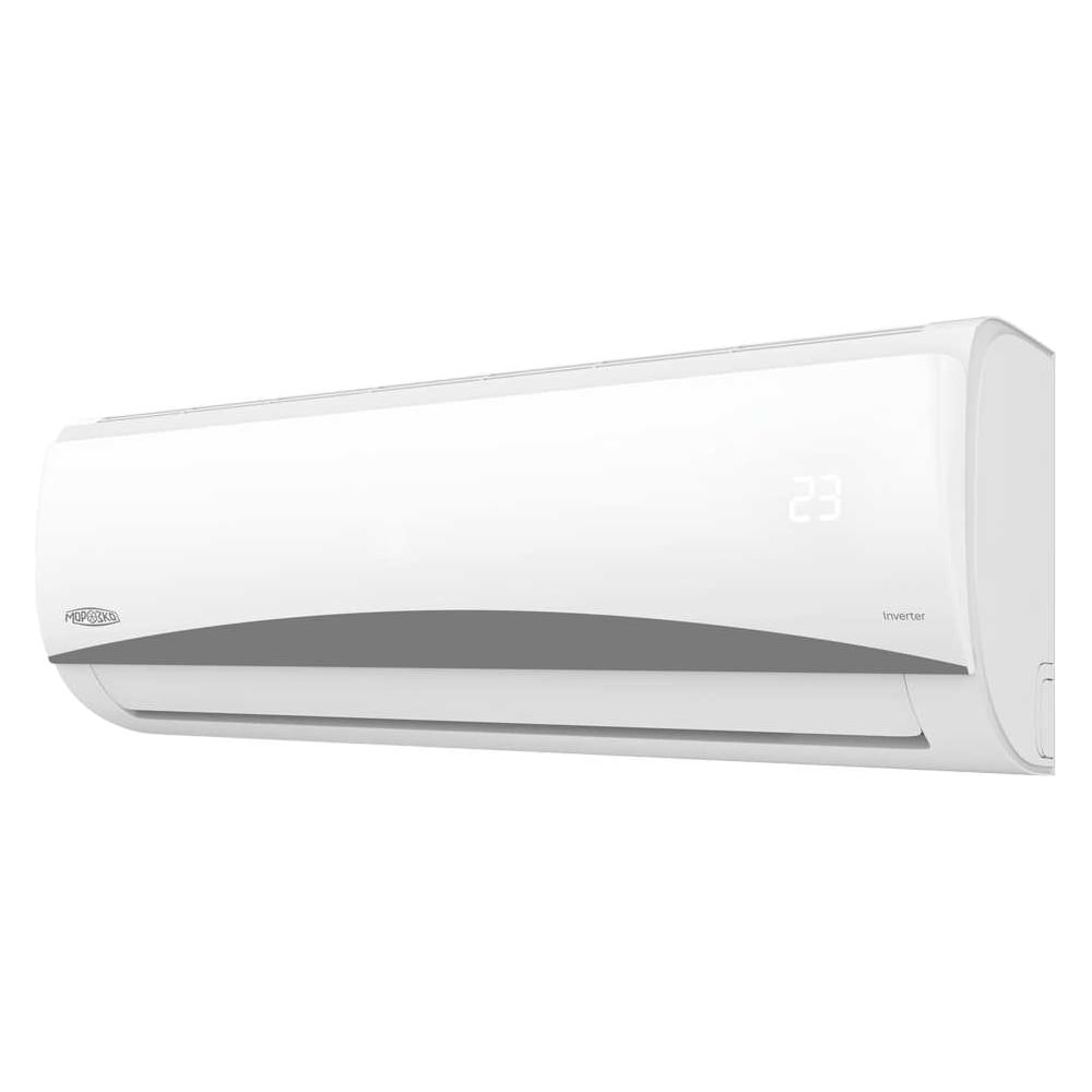 Изображение товара Инверторная сплит-система БАЙКАЛ Inverter МОРОЗКО