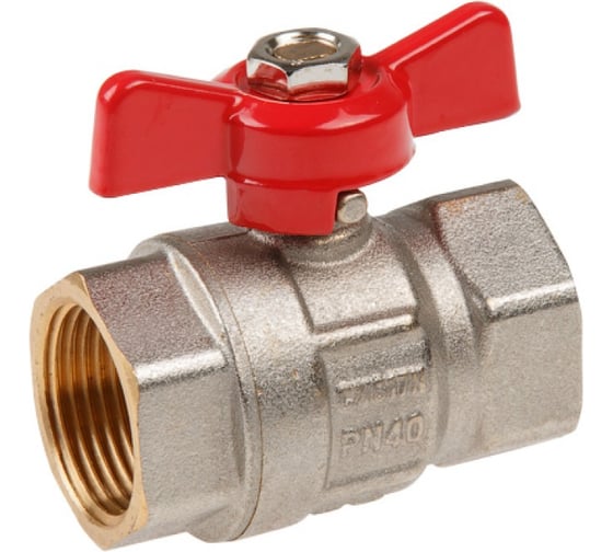 Изображение товара Шаровой кран ООО ПКФ Сварком д=15 б г/г (1 шт.) СанТех s032537