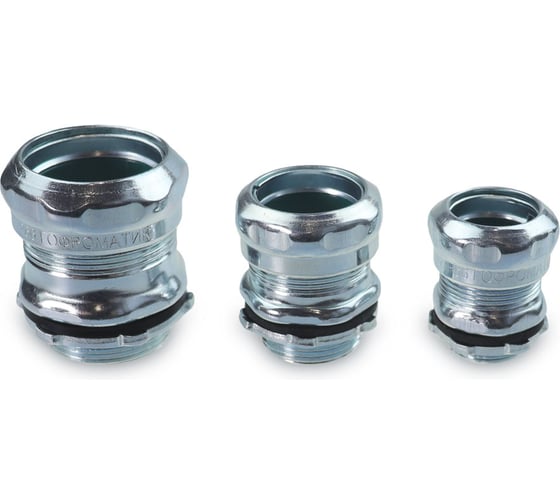 Изображение товара Муфта вводная ГОФРОМАТИК М20Т20 IP66 zeta46021