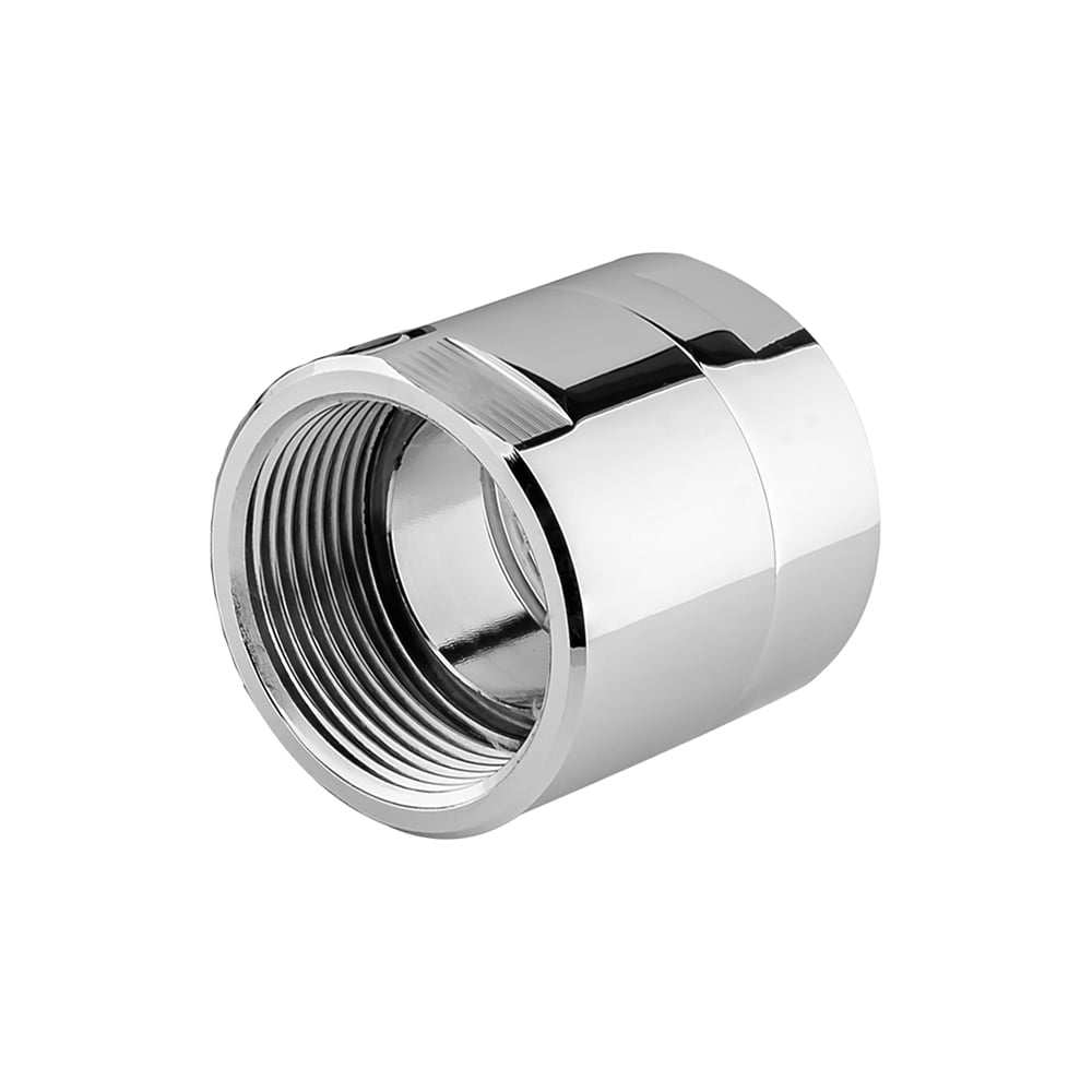 Изображение товара Соединение с обратной резьбой для полотенцесушителя PROFACTOR CHROME 1 1/4F-1 1/4F