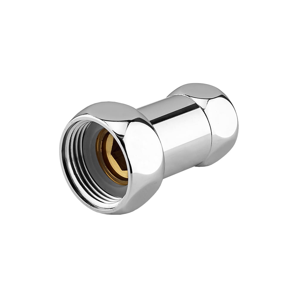 Изображение товара Соединение прямое для полотенцесушителя PROFACTOR CHROME 1x3/4 PF TF 754