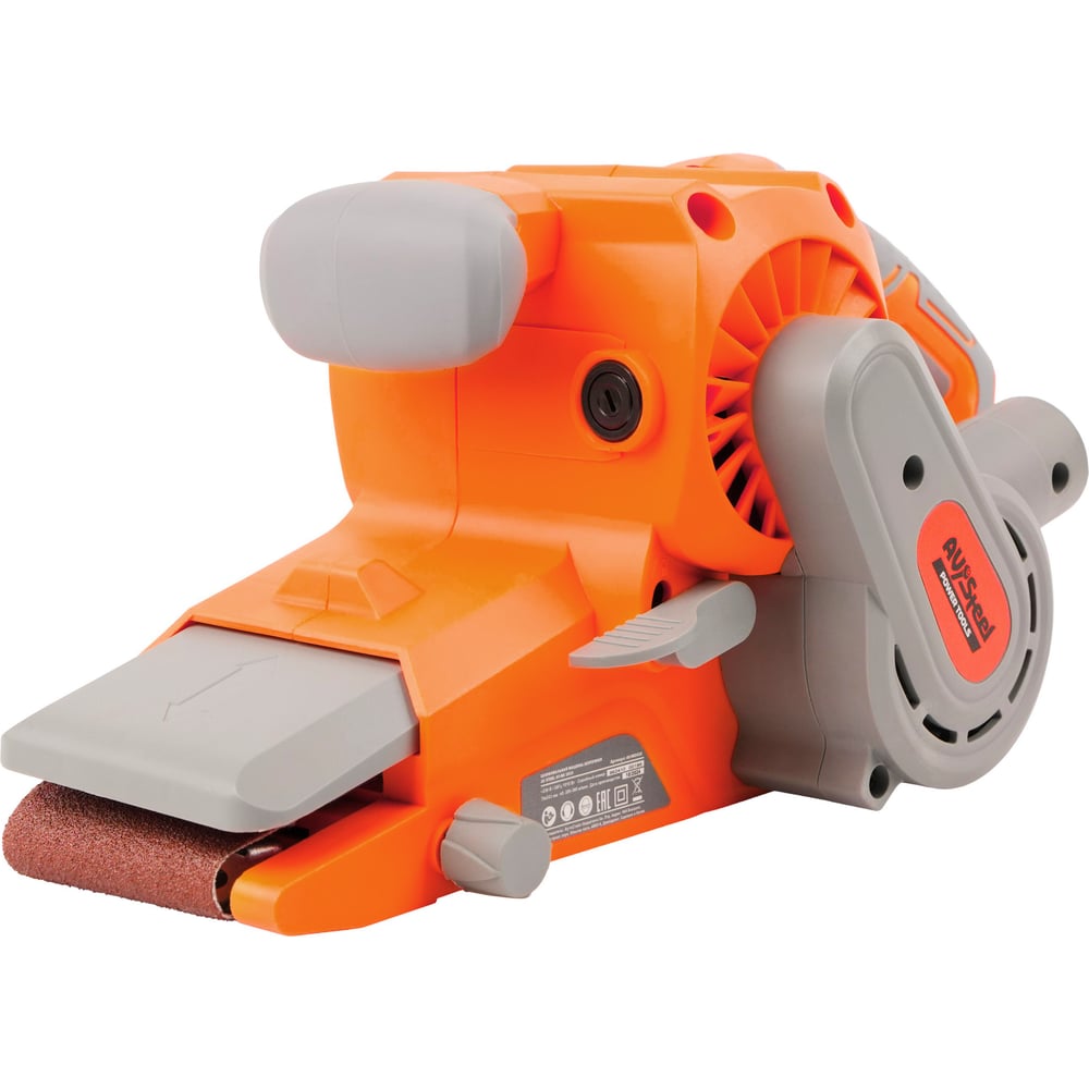 Изображение товара Шлифмашина ленточная AV Steel AV-BS 1010 - профессиональное шлифование