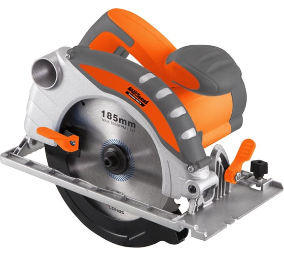 Изображение товара Пила циркулярная AV Steel AV-CS 185/1600 AV-963111