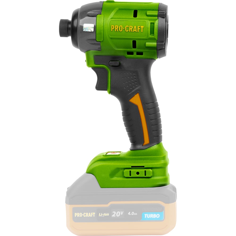 Изображение товара Аккумуляторный винтоверт Procraft 20V 230Nm PS22 без АКБ и ЗУ