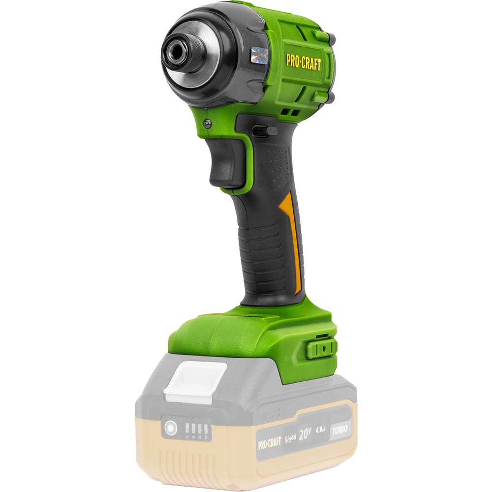 Изображение товара Винтоверт Procraft PS22 20В 230Нм без АКБ и ЗУ