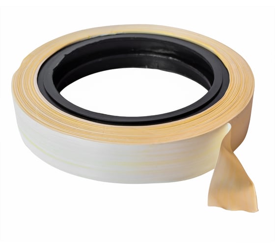 Изображение товара ФУМ-лента Sanfix универсальная 19x0,1x15000x1,1г/см3, 15м, фторопласт, для газа и жидкостей 48702