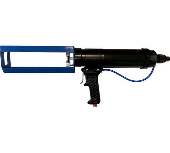 Изображение товара Пневматический пистолет для двухкомпонентных картриджей Tools Brother 600 мл (300+300) BC-1401-600 мл 1:1 BC-1401-600мл 1:1