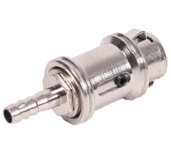 Изображение товара Наконечник Крал подкачки колеса быстросъем 6 (цинк) (100 шт) 6005