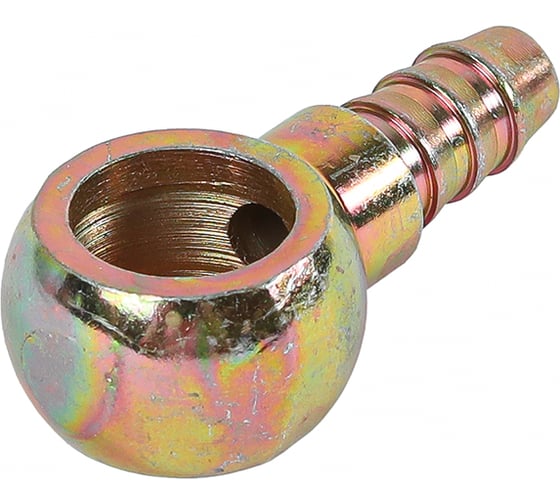 Изображение товара Наконечник Крал 16 под шланг 12 (20 шт) 2867