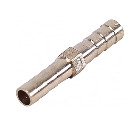 Изображение товара Наконечник Крал соединительный для шлангов (прямой / 6мм)(20 шт) 2832