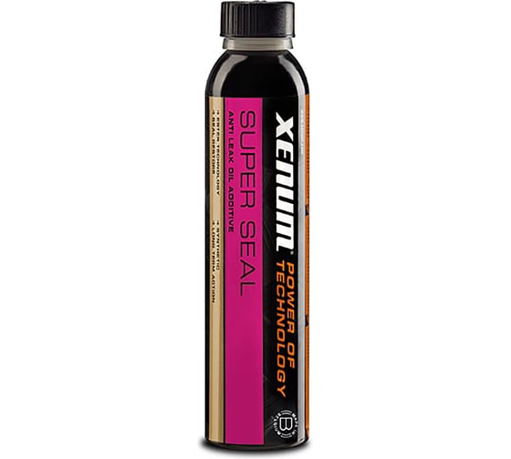 Изображение товара Присадка XENUM для устранения утечек масла на эстеровой основе SUPER SEAL, 0,35 л 3086350