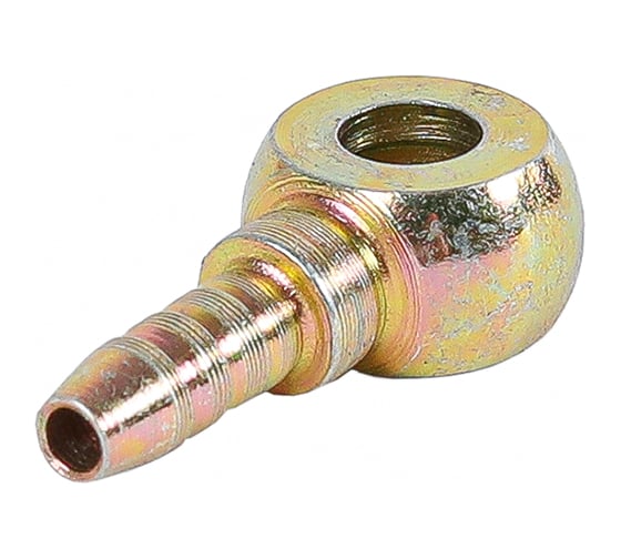 Изображение товара Наконечник Крал 6 под шланг 6 (20 шт) 3220