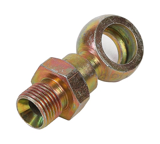 Изображение товара Наконечник Крал со штуцером ф16-16x1.5 (10 шт) 5943