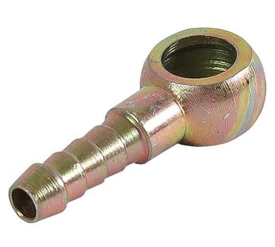 Изображение товара Наконечник Крал 8 под шланг 8(20 шт) 2914