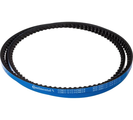 Изображение товара Клиновой ремень CONTITECH XPZ 2060 Ld L=L 3VX 813 PIONEER XPZ2060P