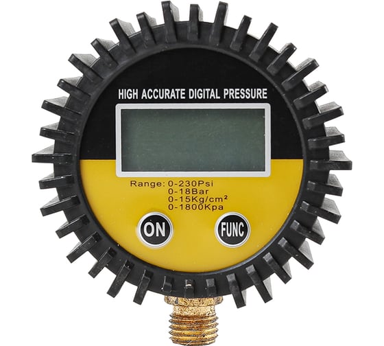 Изображение товара Манометр Крал пистолета подкачки (электронный)ТСР-289М 3401