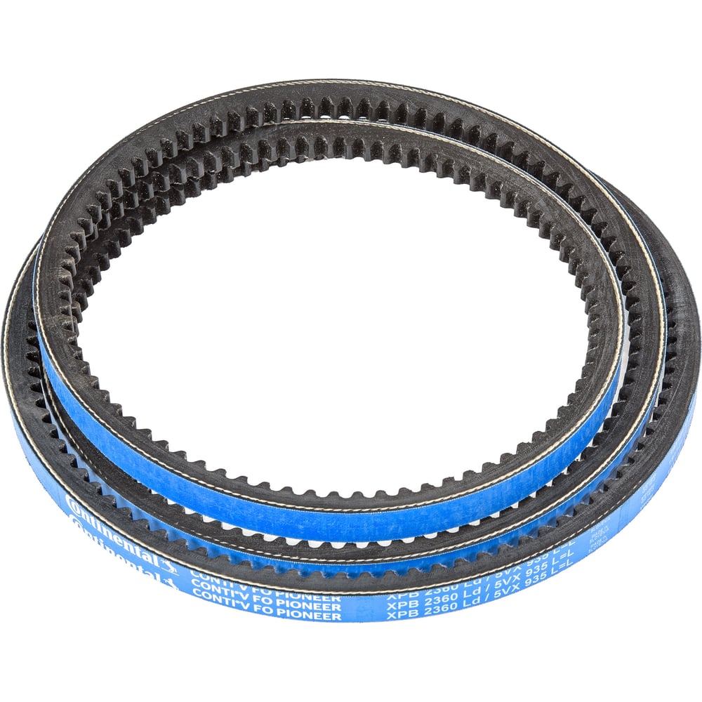 Изображение товара Клиновой ремень CONTITECH XPB2360P длина 2360 мм