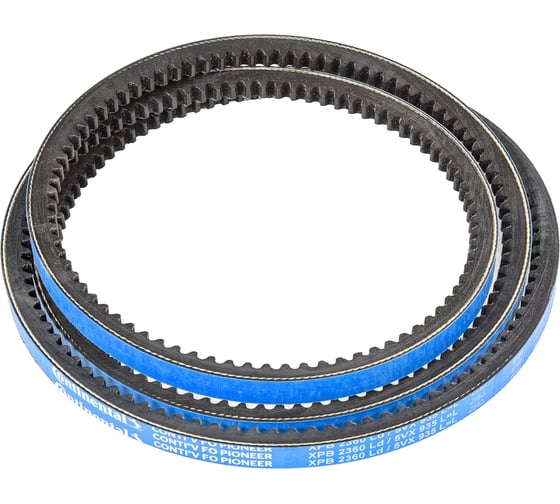 Изображение товара Клиновой ремень CONTITECH XPB 2360 Ld L=L 5VX 935 PIONEER XPB2360P