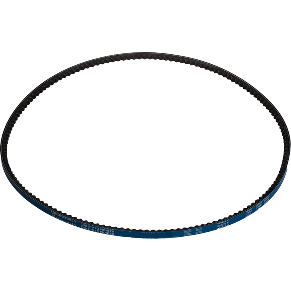 Изображение товара Клиновой ремень CONTITECH XPZ975P - промышленный с профилем XPZ, высокая надежность