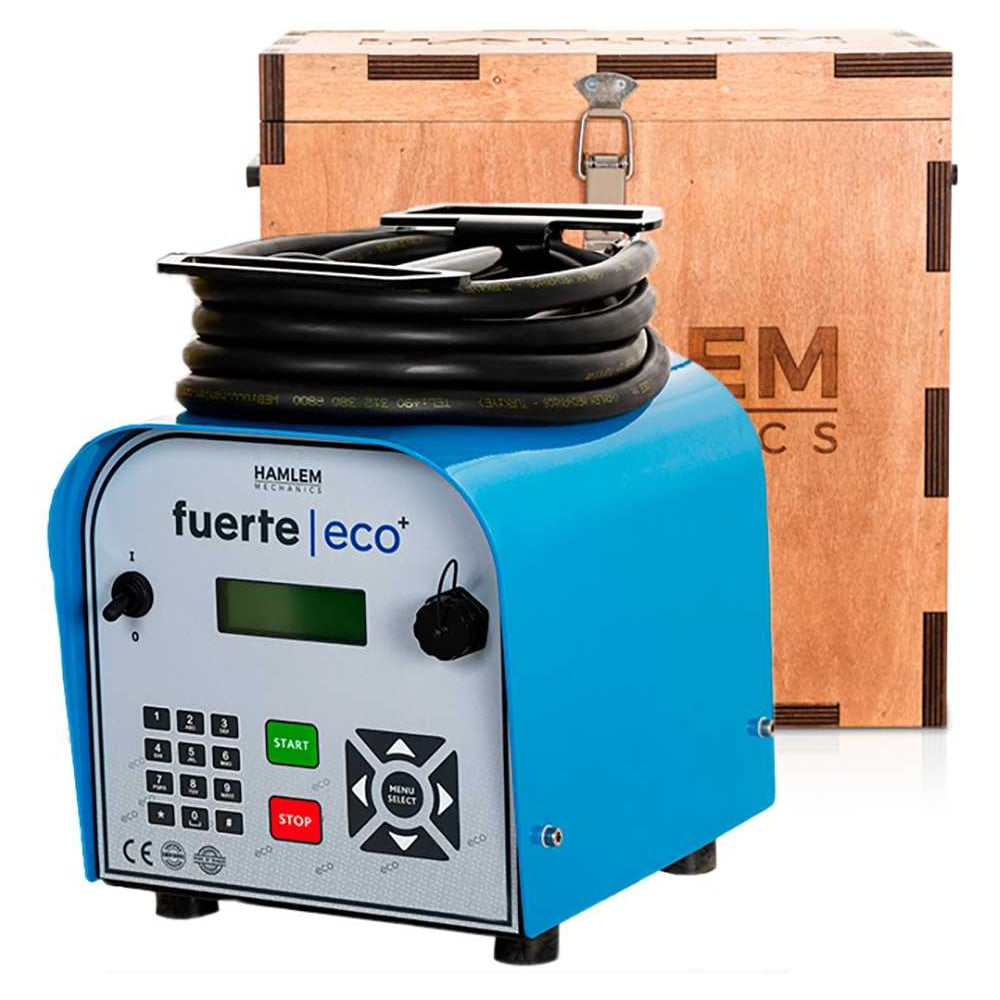 Изображение товара Электромуфтовый сварочный аппарат Hamlem EF-1600 20-1600 мм профессиональный