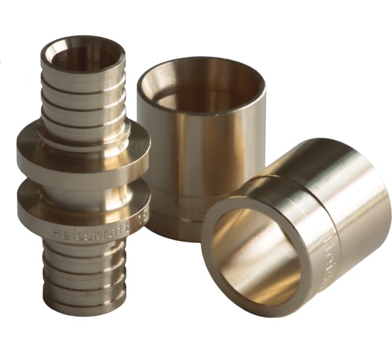 Изображение товара Муфта соединительная с надвижными гильзами Heisskraft 16 41010016