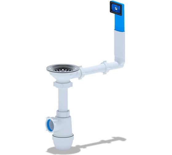 Изображение товара Сифон АНИ Пласт C0145