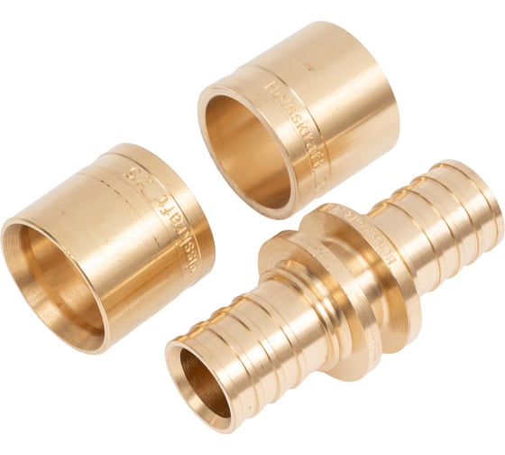 Изображение товара Муфта соединительная с надвижными гильзами Heisskraft 25 41010025