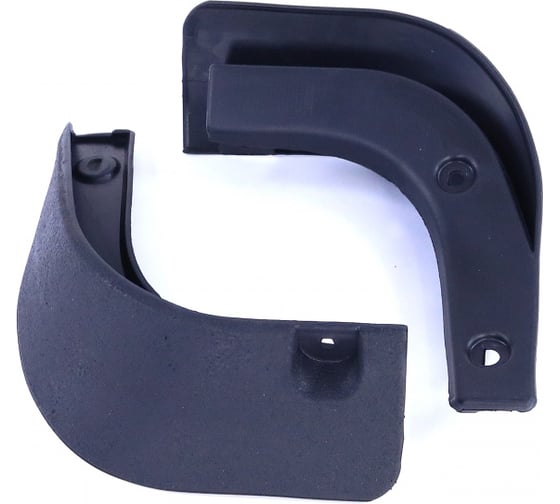 Изображение товара Комплект задних брызговиков Riginal для а/м Kia Ceed 2012-2018 RG5000038