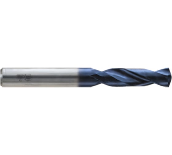Изображение товара Сверло твердосплавное YG-1 Dream Drill 3XD DIN 6537 с покрытием TiAlN укороченное, 12x12x55x102 DH423120
