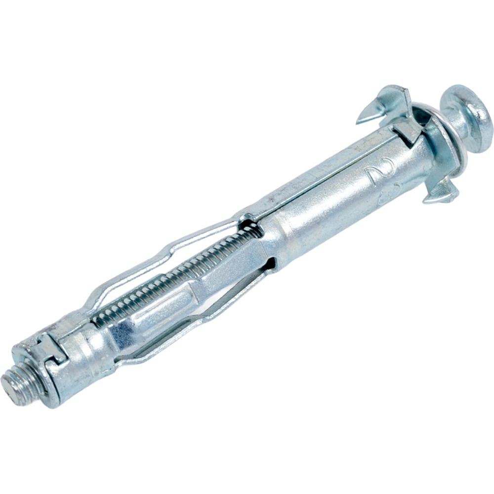 Изображение товара Анкер Tech-Krep Молли 4x46 50 шт - надежный дюбель-бабочка