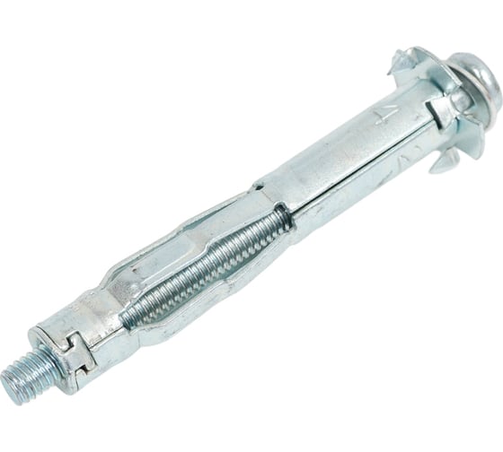 Изображение товара Анкер Tech-Krep Молли 4x46 25 шт - пакет 137195