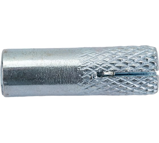 Изображение товара Анкер Tech-Krep забиваемый оцинкованный М12 30 шт - пакет 154517