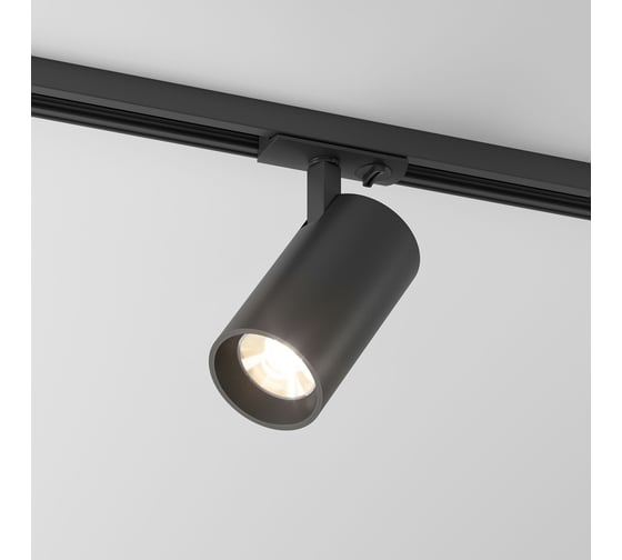 Изображение товара Трековый поворотный светильник Elektrostandard Basic System Comel 18W a070804