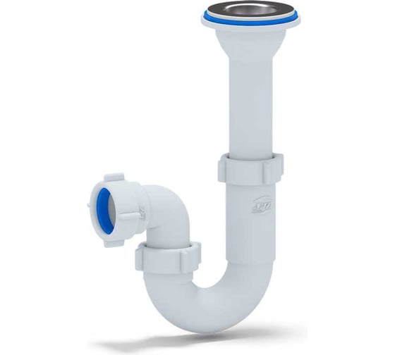 Изображение товара Сифон АНИ Пласт 1 1/4х32 прямоточный DB2000