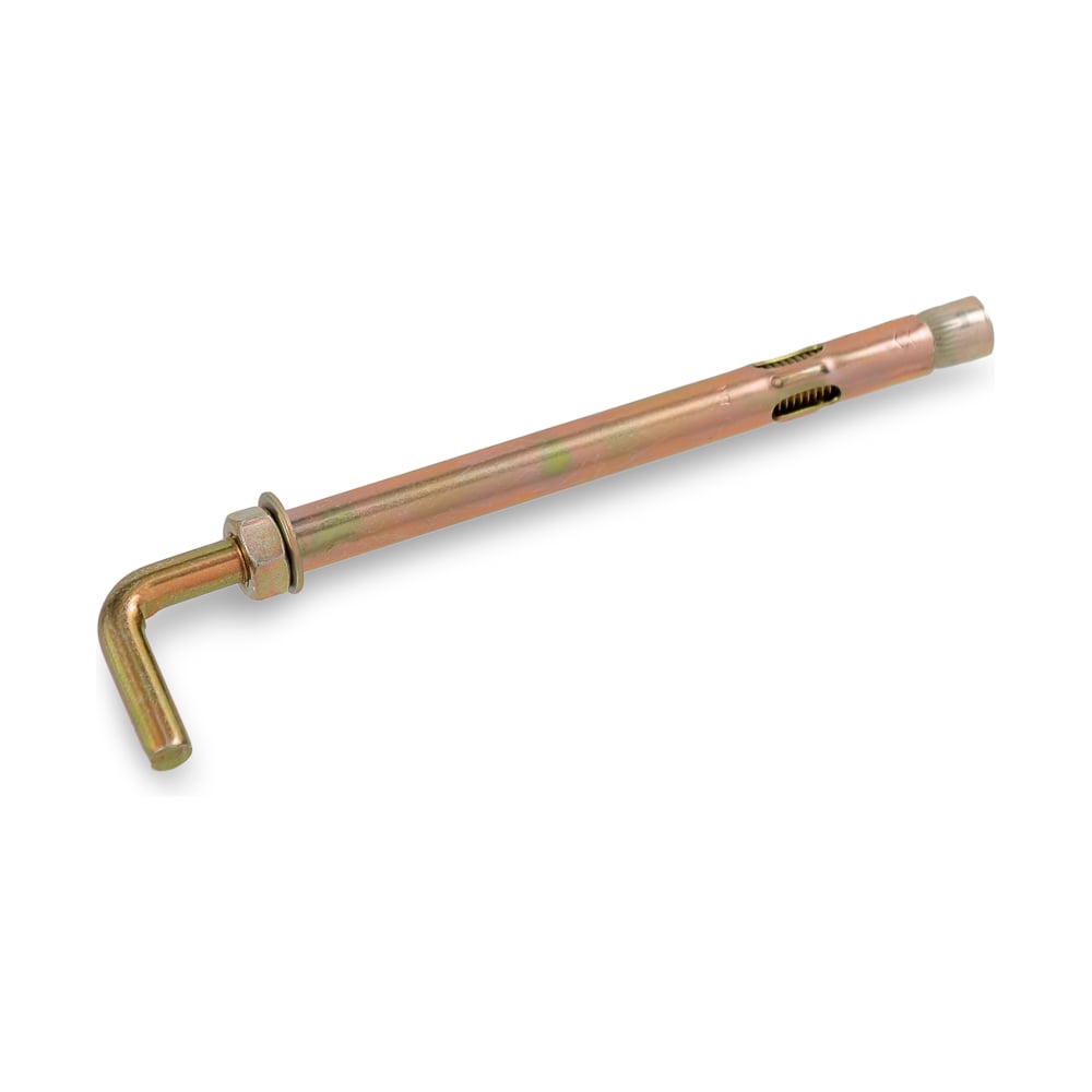 Изображение товара Анкер с г-образным крюком Admiral Stars 8x40 гальванический